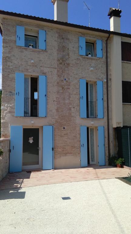 Casa Daisy Hotel Paderno del Grappa Bagian luar foto