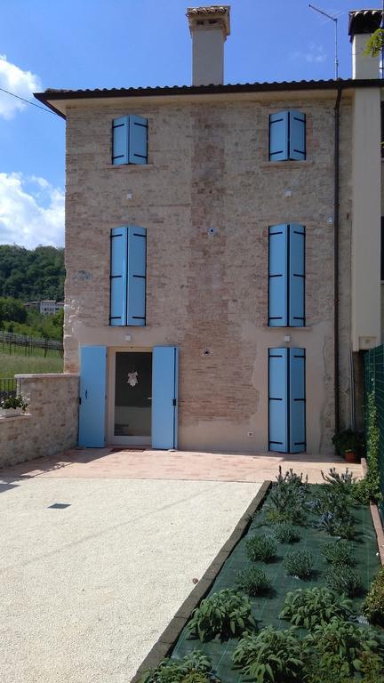 Casa Daisy Hotel Paderno del Grappa Bagian luar foto